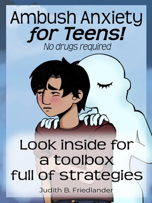 cover image of Ambush Anxiety For Teens!